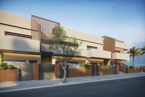 Apartment for sale San Pedro del Pinatar, Murcia, Spain 2 bedrooms, 66 sq.m. No. 110376 - photo 4