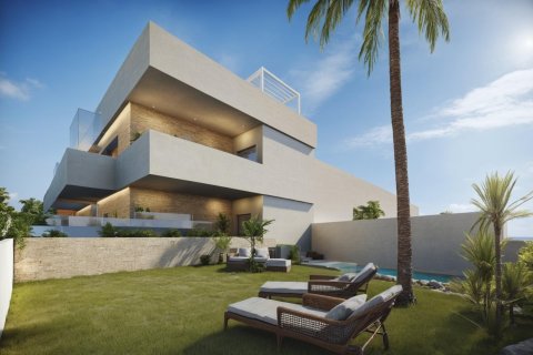 Apartment for sale San Pedro del Pinatar, Murcia, Spain 2 bedrooms, 66 sq.m. No. 110376 - photo 1