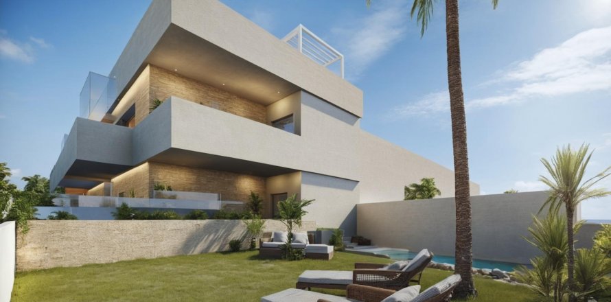 Apartment San Pedro del Pinatar, Murcia, Spain 2 bedrooms, 66 sq.m. No. 110376