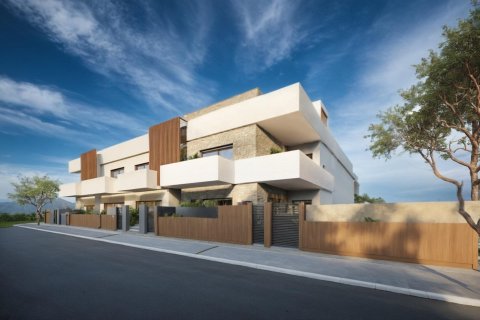 Apartment for sale San Pedro del Pinatar, Murcia, Spain 2 bedrooms, 66 sq.m. No. 110376 - photo 3