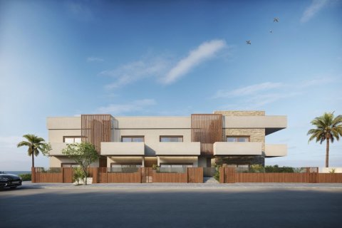 Apartment for sale San Pedro del Pinatar, Murcia, Spain 2 bedrooms, 66 sq.m. No. 110376 - photo 2