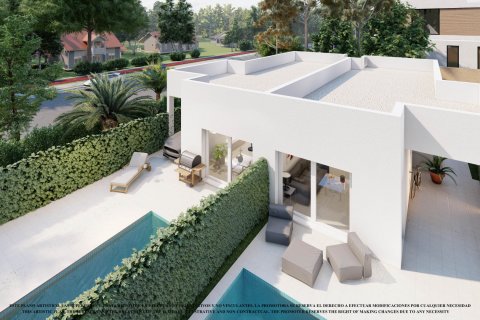 Villa zum Verkauf Los Alcazares, Murcia, Spanien 3 Schlafzimmer, 95 m2 Nr. 110378 - Foto 1
