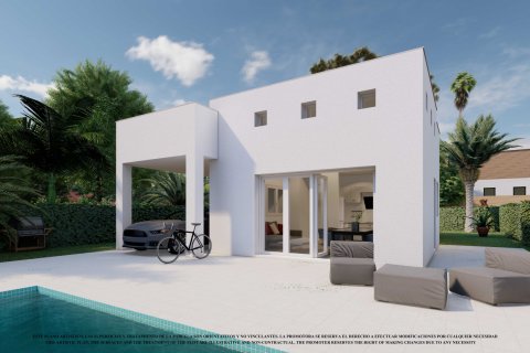 Villa zum Verkauf Los Alcazares, Murcia, Spanien 3 Schlafzimmer, 95 m2 Nr. 110378 - Foto 5