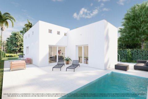 Villa zum Verkauf Los Alcazares, Murcia, Spanien 3 Schlafzimmer, 95 m2 Nr. 110378 - Foto 8