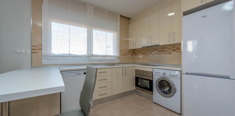 Villa a Los Alcazares, Murcia, Spagna 3 camere da letto, 95 mq. N° 110378