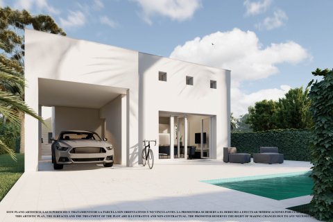 Villa zum Verkauf Los Alcazares, Murcia, Spanien 3 Schlafzimmer, 95 m2 Nr. 110378 - Foto 6