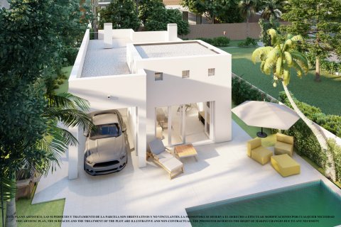 Villa zum Verkauf Los Alcazares, Murcia, Spanien 3 Schlafzimmer, 95 m2 Nr. 110378 - Foto 10