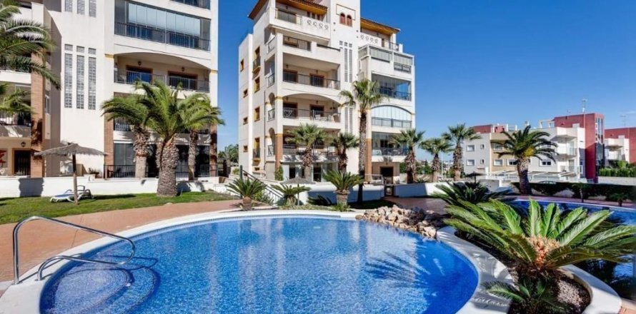 Appartamento Guardamar del Segura, Alicante, Spagna 3 camere da letto, 116 mq. N° 109212