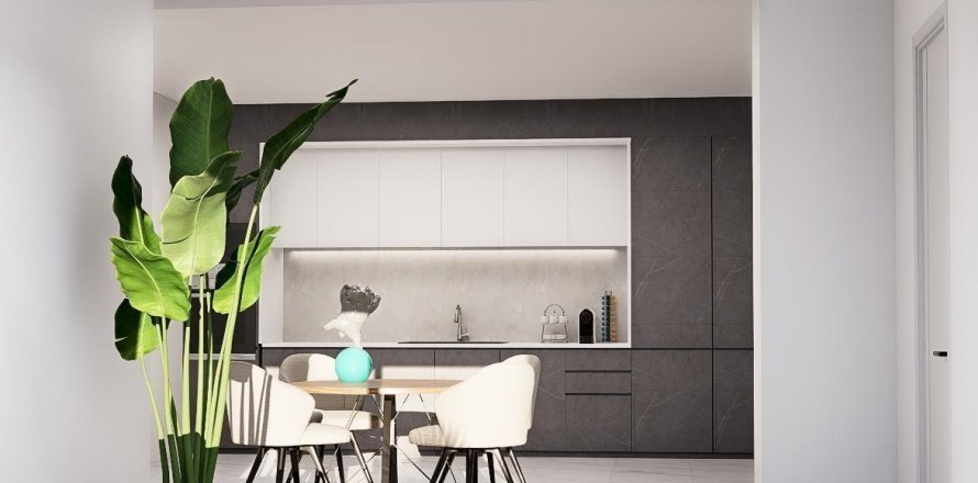 Apartment Torrevieja, Alicante, Spain 2 bedrooms, 125 sq.m. No. 109222