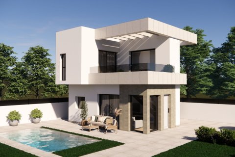 Casa in vendita a Los Montesinos, Alicante, Spagna 3 camere da letto, 90 mq. N° 95676 - foto 9