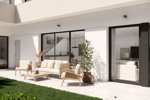Casa in vendita a Los Montesinos, Alicante, Spagna 3 camere da letto, 90 mq. N° 95676 - foto 3
