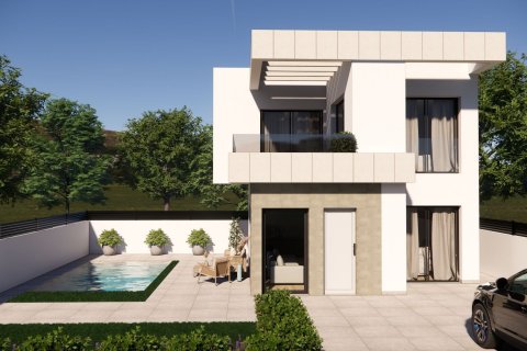 Casa in vendita a Los Montesinos, Alicante, Spagna 3 camere da letto, 90 mq. N° 95676 - foto 2