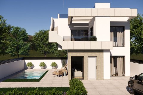 Casa in vendita a Los Montesinos, Alicante, Spagna 3 camere da letto, 90 mq. N° 95676 - foto 8