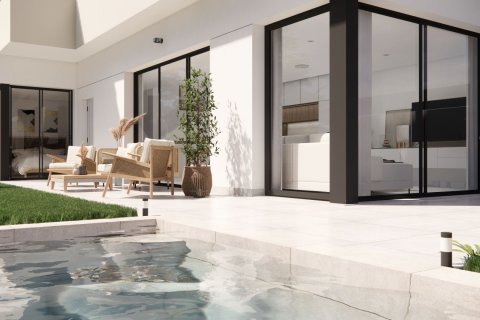Casa in vendita a Los Montesinos, Alicante, Spagna 3 camere da letto, 90 mq. N° 95676 - foto 7