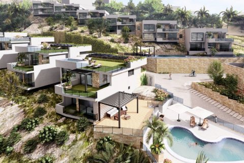 Villa zum Verkauf Altea, Alicante, Spanien 4 Schlafzimmer, 356 m2 Nr. 82067 - Foto 1