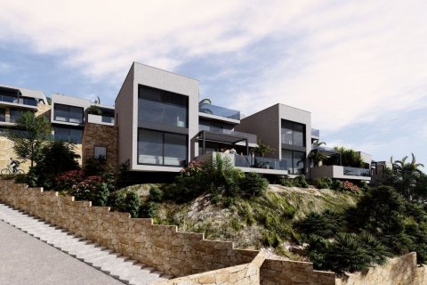 Villa zum Verkauf Altea, Alicante, Spanien 4 Schlafzimmer, 356 m2 Nr. 82067 - Foto 3