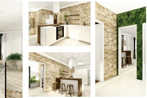 Villa zum Verkauf Altea, Alicante, Spanien 4 Schlafzimmer, 356 m2 Nr. 82067 - Foto 9