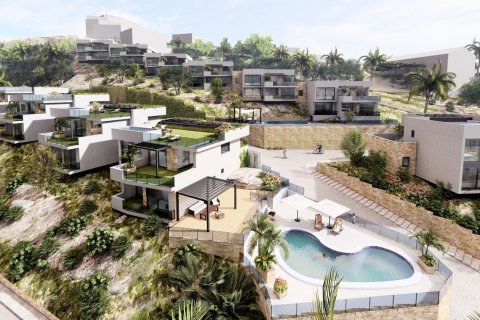 Villa zum Verkauf Altea, Alicante, Spanien 4 Schlafzimmer, 356 m2 Nr. 82067 - Foto 10