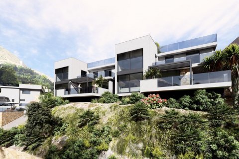 Villa zum Verkauf Altea, Alicante, Spanien 4 Schlafzimmer, 356 m2 Nr. 82067 - Foto 5