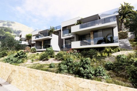Villa zum Verkauf Altea, Alicante, Spanien 4 Schlafzimmer, 356 m2 Nr. 82067 - Foto 4