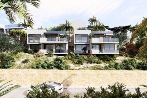 Villa zum Verkauf Altea, Alicante, Spanien 4 Schlafzimmer, 356 m2 Nr. 82067 - Foto 2