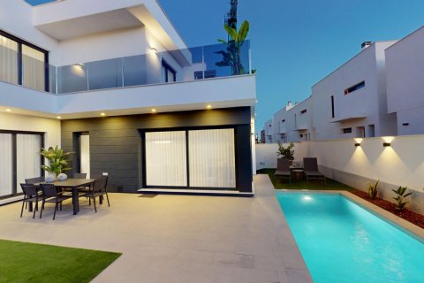 Villa en venta San Javier, Murcia, España 3 dormitorios, 132 m2 No. 114133 - foto 23