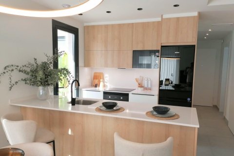 Villa en venta San Javier, Murcia, España 3 dormitorios, 132 m2 No. 114133 - foto 6