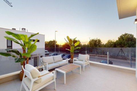 Villa en venta San Javier, Murcia, España 3 dormitorios, 132 m2 No. 114133 - foto 22