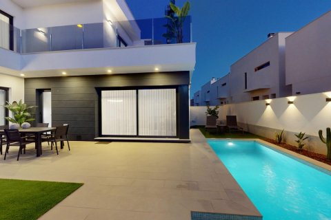 Villa en venta San Javier, Murcia, España 3 dormitorios, 132 m2 No. 114133 - foto 24