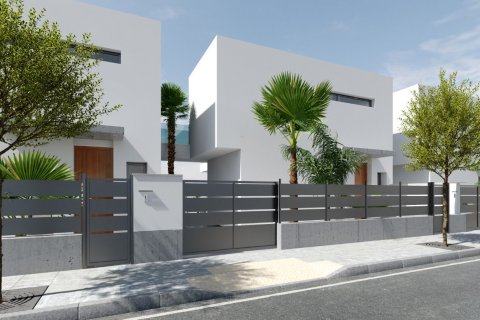 Villa en venta San Javier, Murcia, España 3 dormitorios, 132 m2 No. 114133 - foto 27