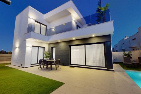 Villa en venta San Javier, Murcia, España 3 dormitorios, 132 m2 No. 114133 - foto 1