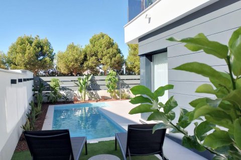 Villa en venta San Javier, Murcia, España 3 dormitorios, 132 m2 No. 114133 - foto 3