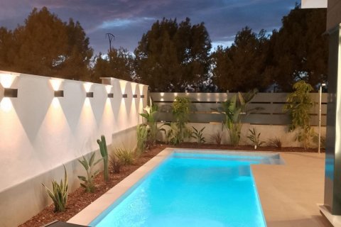 Villa en venta San Javier, Murcia, España 3 dormitorios, 132 m2 No. 114133 - foto 20