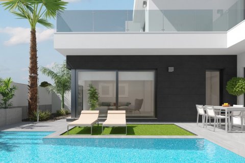 Villa en venta San Javier, Murcia, España 3 dormitorios, 132 m2 No. 114133 - foto 4