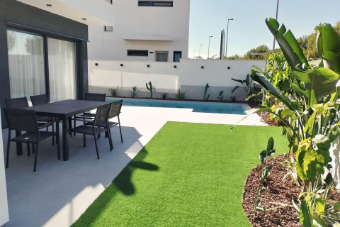Villa en venta San Javier, Murcia, España 3 dormitorios, 132 m2 No. 114133 - foto 18