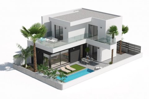 Villa en venta San Javier, Murcia, España 3 dormitorios, 132 m2 No. 114133 - foto 30