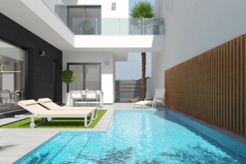 Villa en venta San Javier, Murcia, España 3 dormitorios, 132 m2 No. 114133 - foto 5