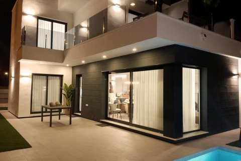 Villa en venta San Javier, Murcia, España 3 dormitorios, 132 m2 No. 114133 - foto 2