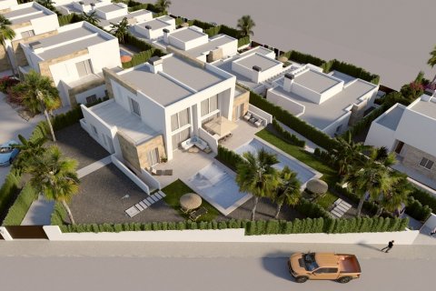 Villa for sale Algorfa, Alicante, Spain 3 bedrooms, 108 sq.m. No. 114229 - photo 10