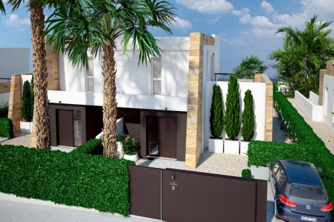 Villa for sale Algorfa, Alicante, Spain 3 bedrooms, 108 sq.m. No. 114229 - photo 1