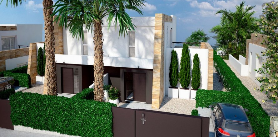 Villa Algorfa, Alicante, Spain 3 bedrooms, 108 sq.m. No. 114229