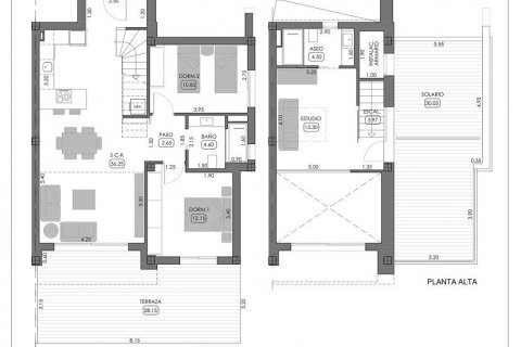 Villa for sale Algorfa, Alicante, Spain 3 bedrooms, 108 sq.m. No. 114229 - photo 19