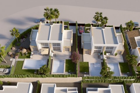 Villa for sale Algorfa, Alicante, Spain 3 bedrooms, 108 sq.m. No. 114229 - photo 11