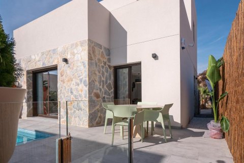 Villa à vendre Alicante, Espagne, 3 chambres, 94 m2 No. 96657 - photo 5