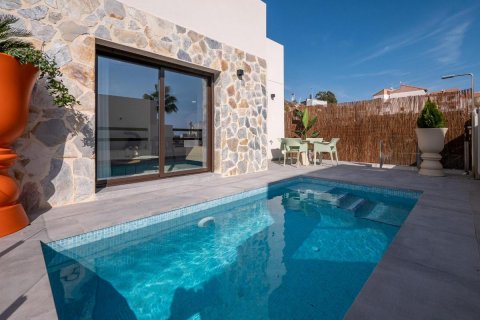 Villa à vendre Alicante, Espagne, 3 chambres, 94 m2 No. 96657 - photo 4