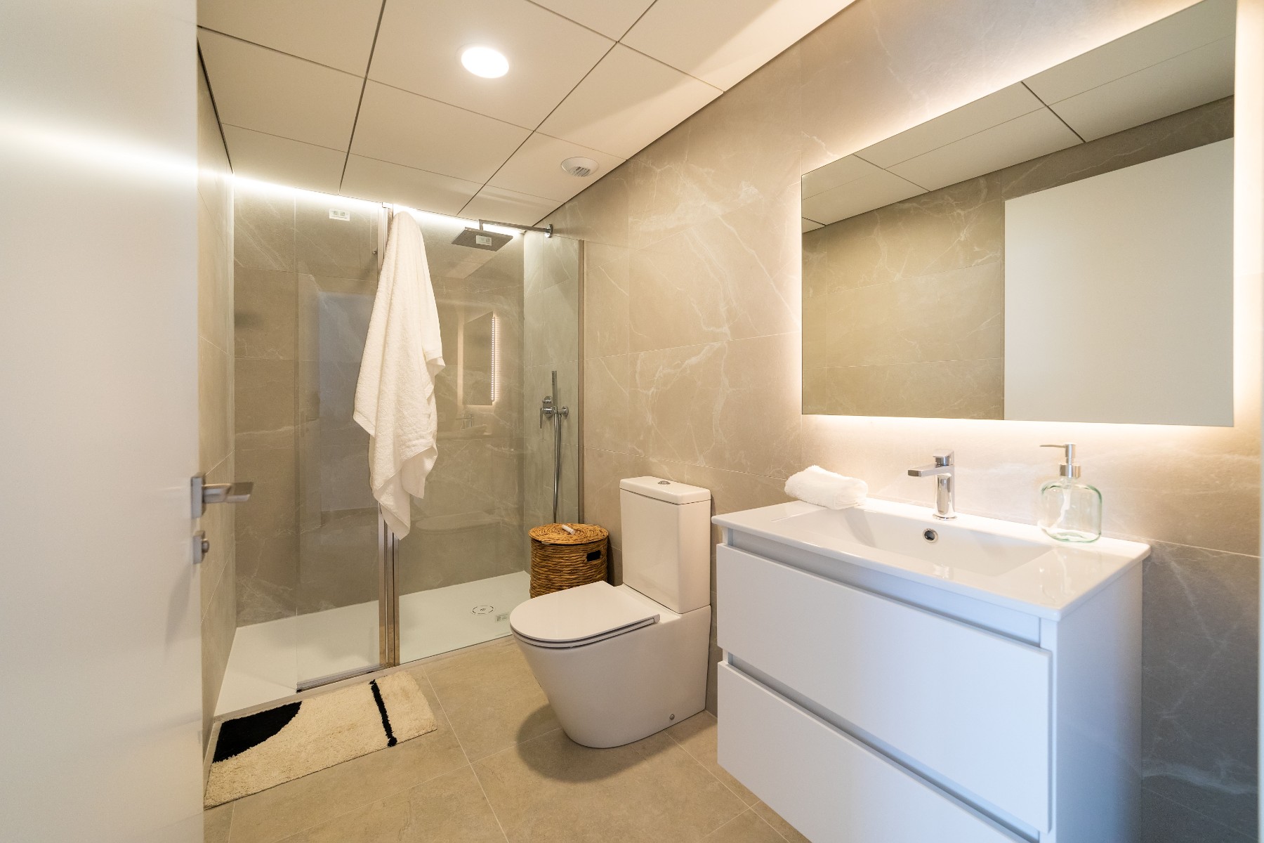 Apartment in Gran Alacant, Alicante, Spain 3 bedrooms, 97 sq.m. No. 96671