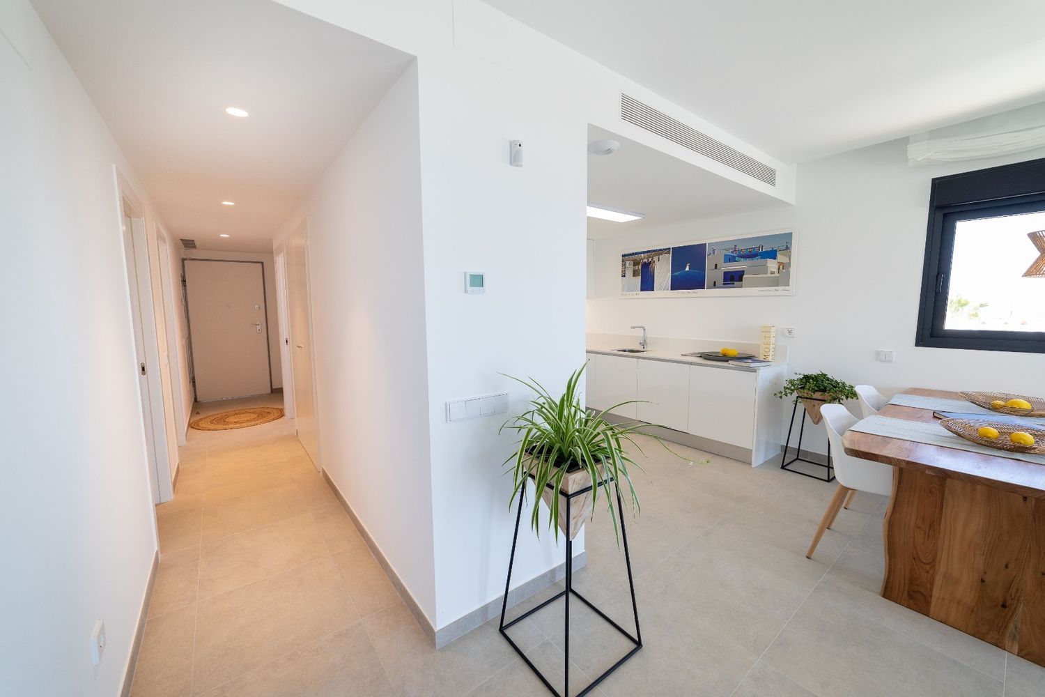 Apartment in Gran Alacant, Alicante, Spain 3 bedrooms, 97 sq.m. No. 96671