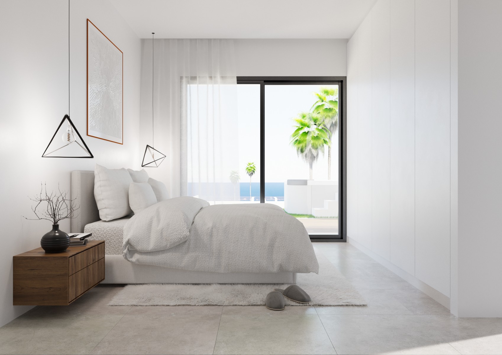 Apartment in Gran Alacant, Alicante, Spain 3 bedrooms, 97 sq.m. No. 96671