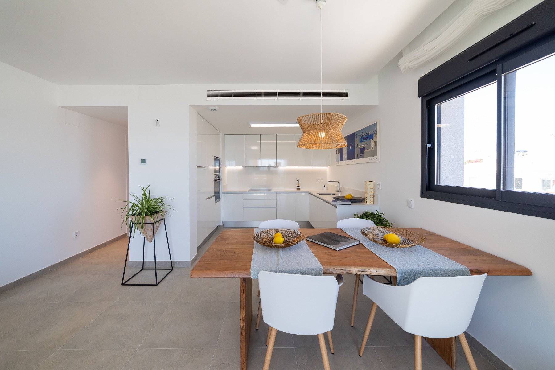 Apartment in Gran Alacant, Alicante, Spain 3 bedrooms, 97 sq.m. No. 96671