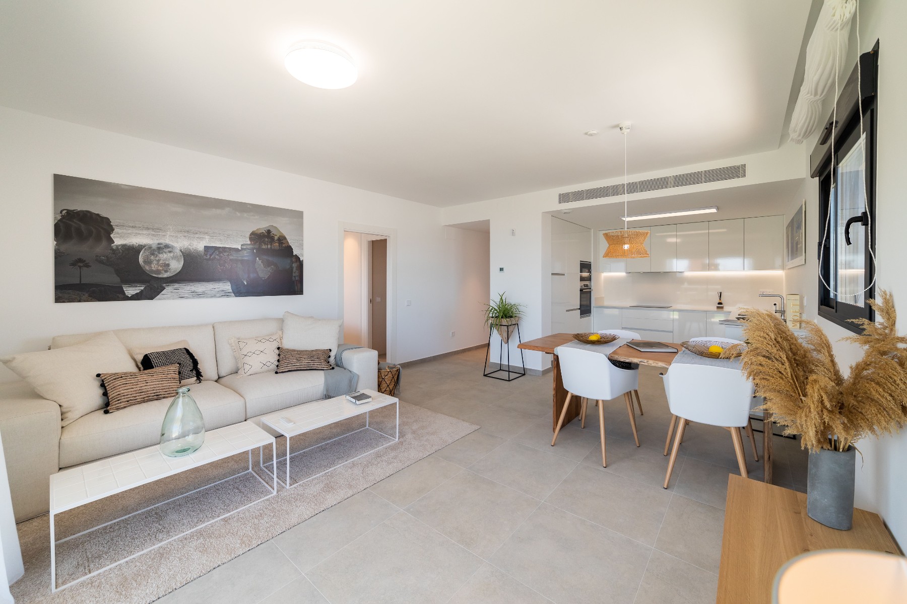 Apartment in Gran Alacant, Alicante, Spain 3 bedrooms, 97 sq.m. No. 96671